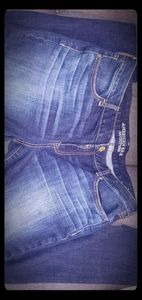 American  eagle  jeans jeggins super strech